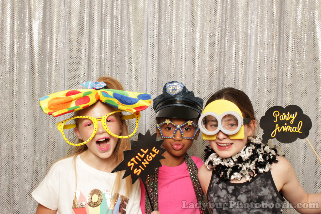 Kendall's Spa 11th Birthday Party