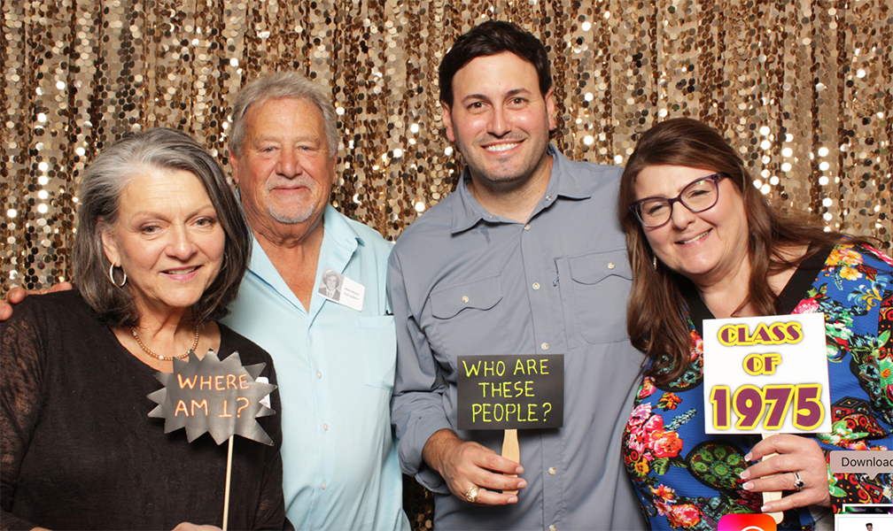 JV 50th YR School Reunion