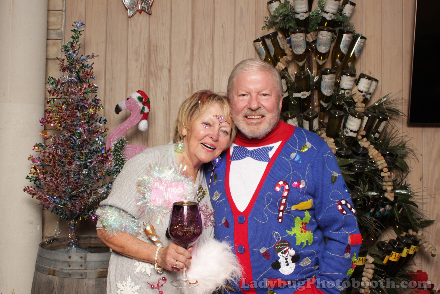 Goff's Christmas Party 2025