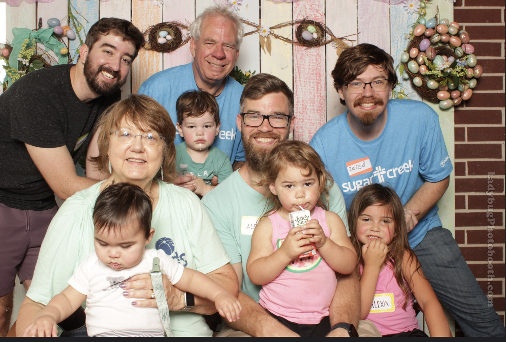 Sugar Creek Easter 2026